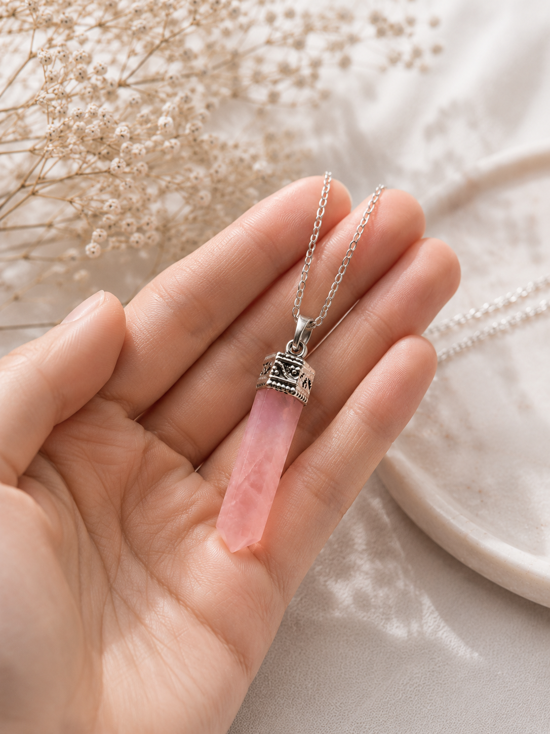 The Love Pendant