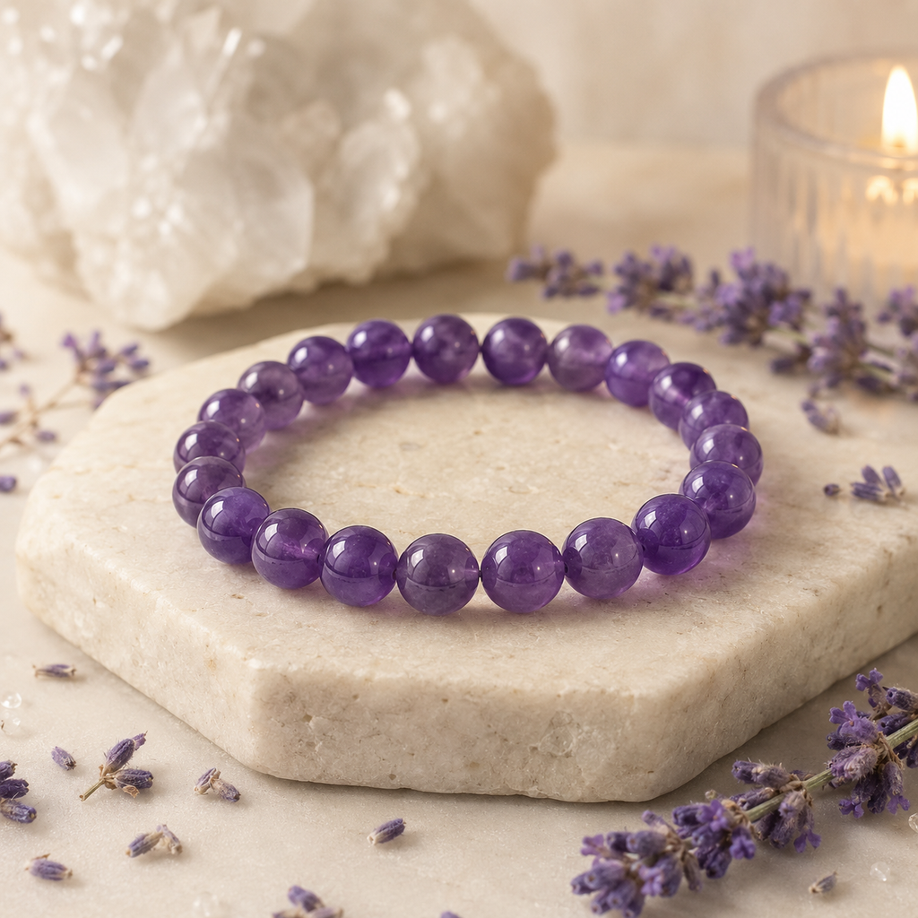 Amethyst Bracelet