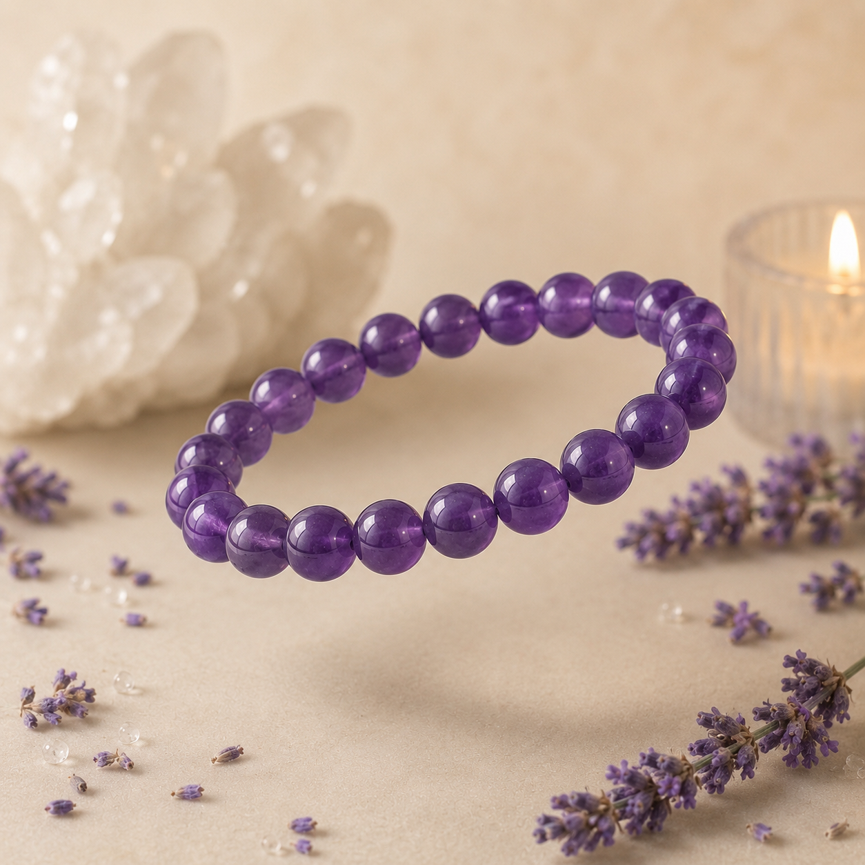 Amethyst Bracelet