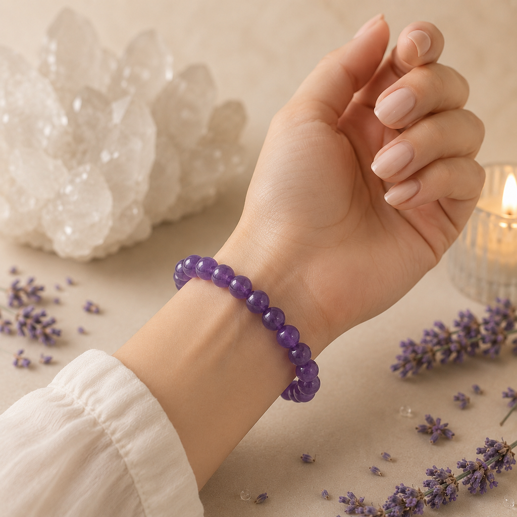 Amethyst Bracelet
