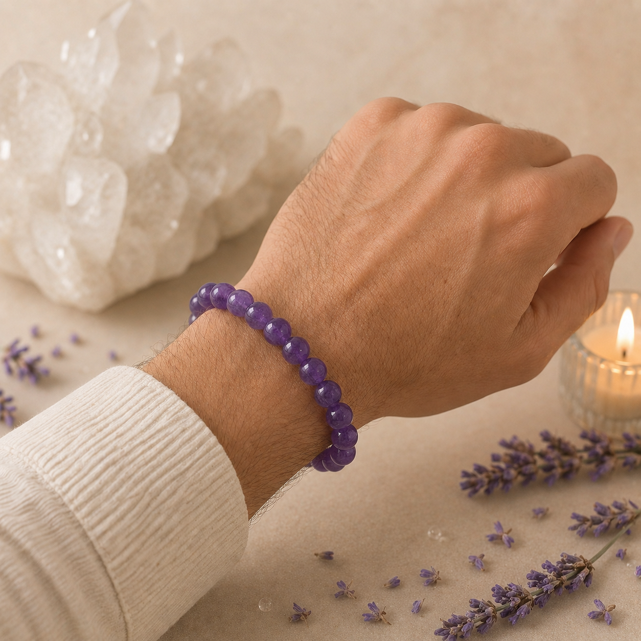 Amethyst Bracelet