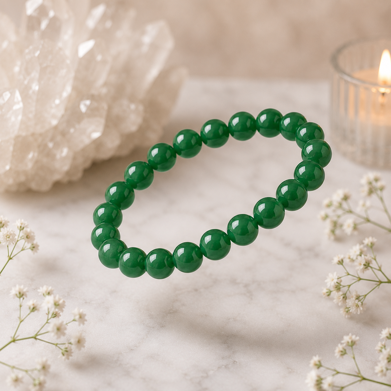 Green Aventurine Pendant