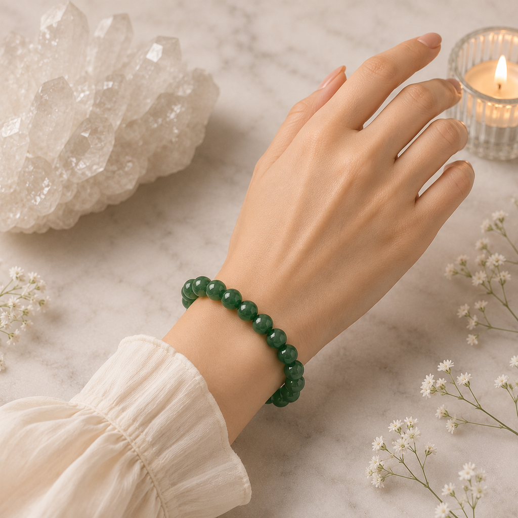 Green Aventurine Pendant
