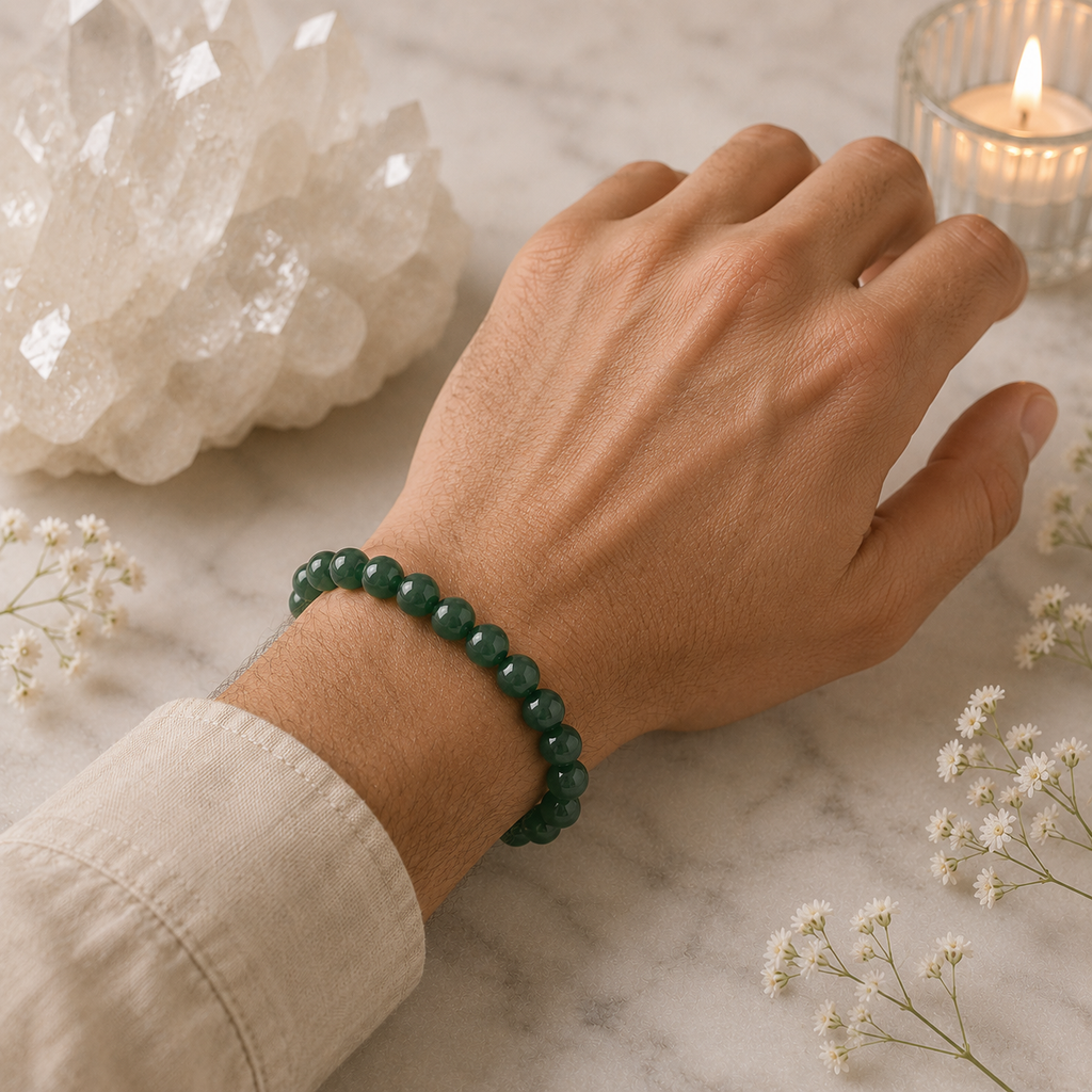 Green Aventurine Pendant