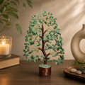 Green Aventurine Tree