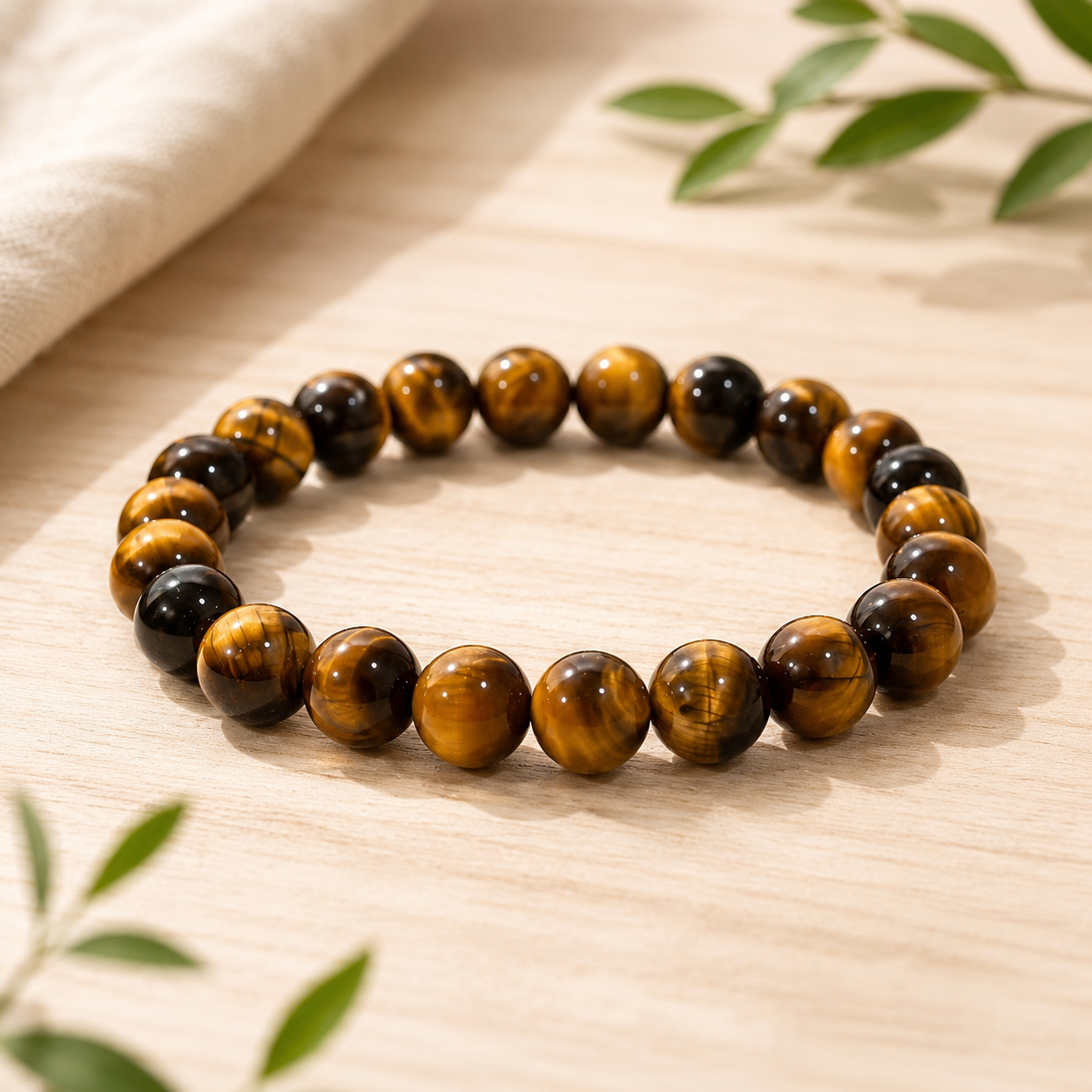 Tiger's Eye bracelete