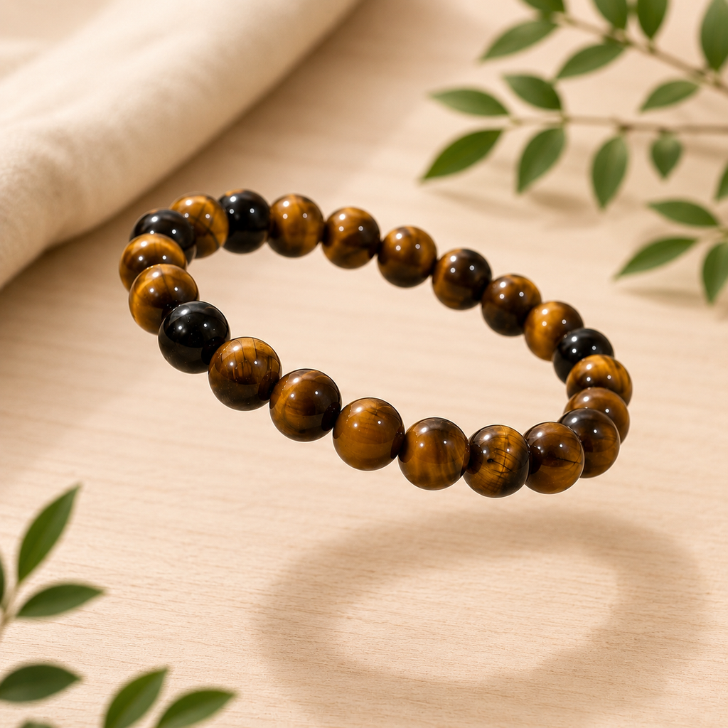 Tiger's Eye bracelete