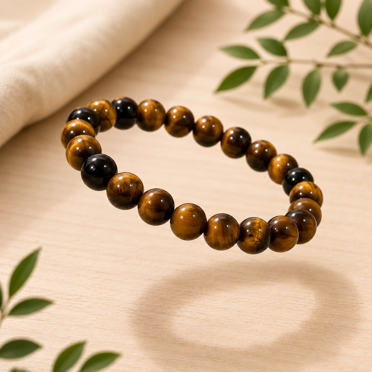 Tiger's Eye bracelete