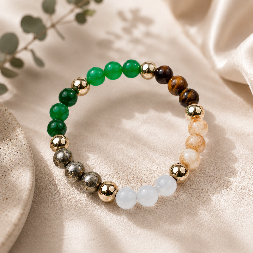 The Ultimate Dhan Yog Bracelet