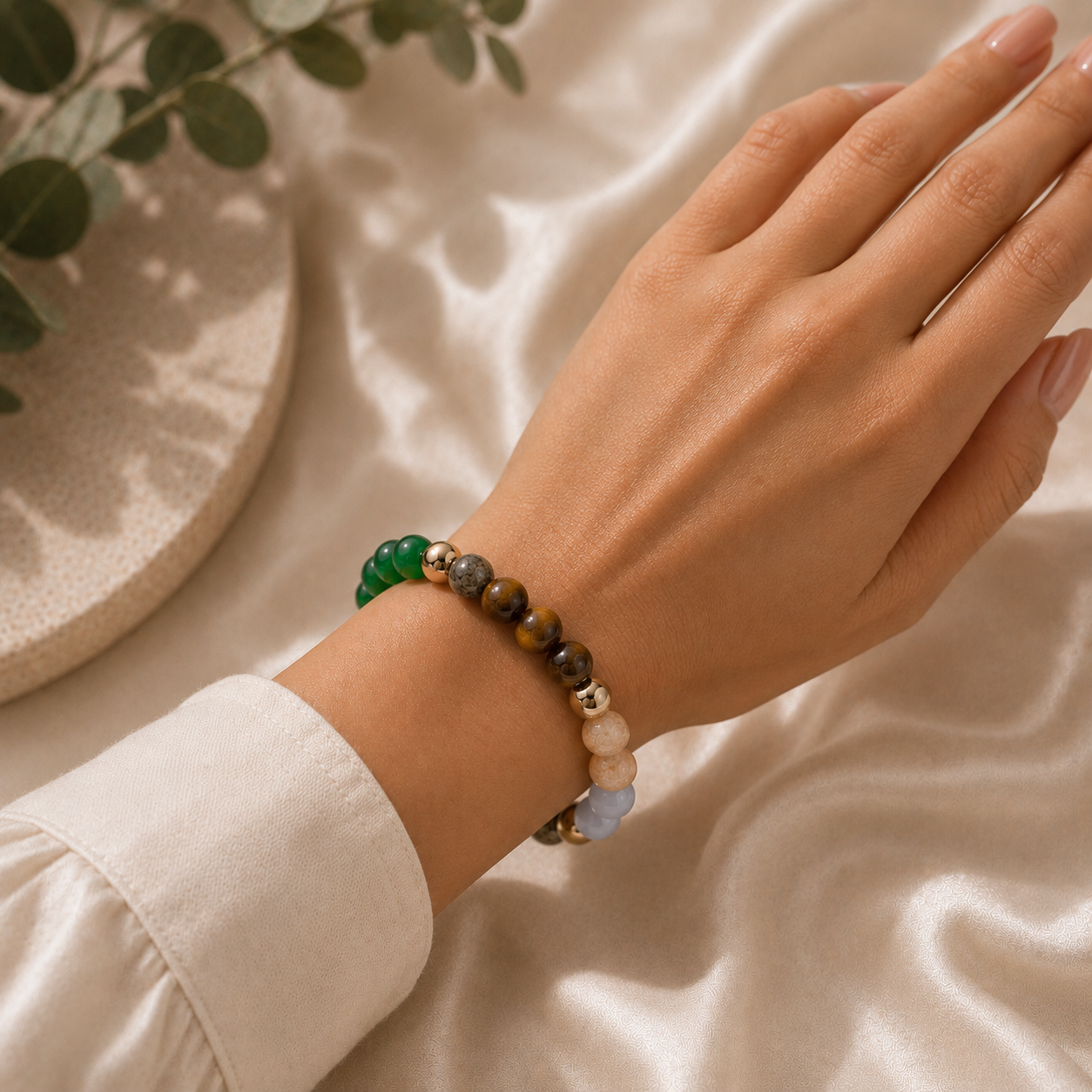 The Ultimate Dhan Yog Bracelet