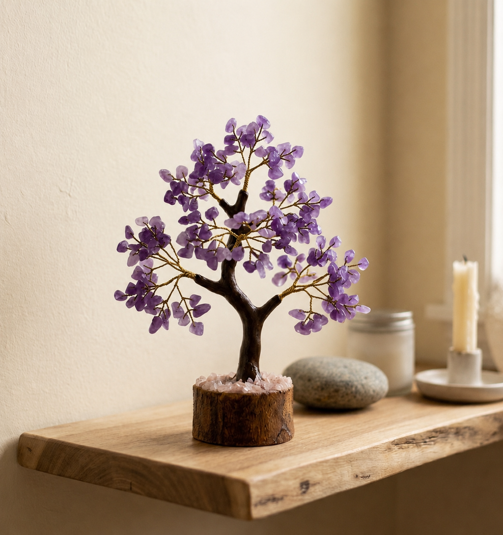 The Amethyst Tree