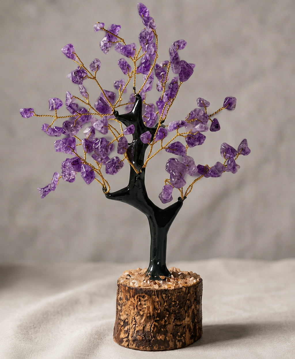 The Amethyst Tree