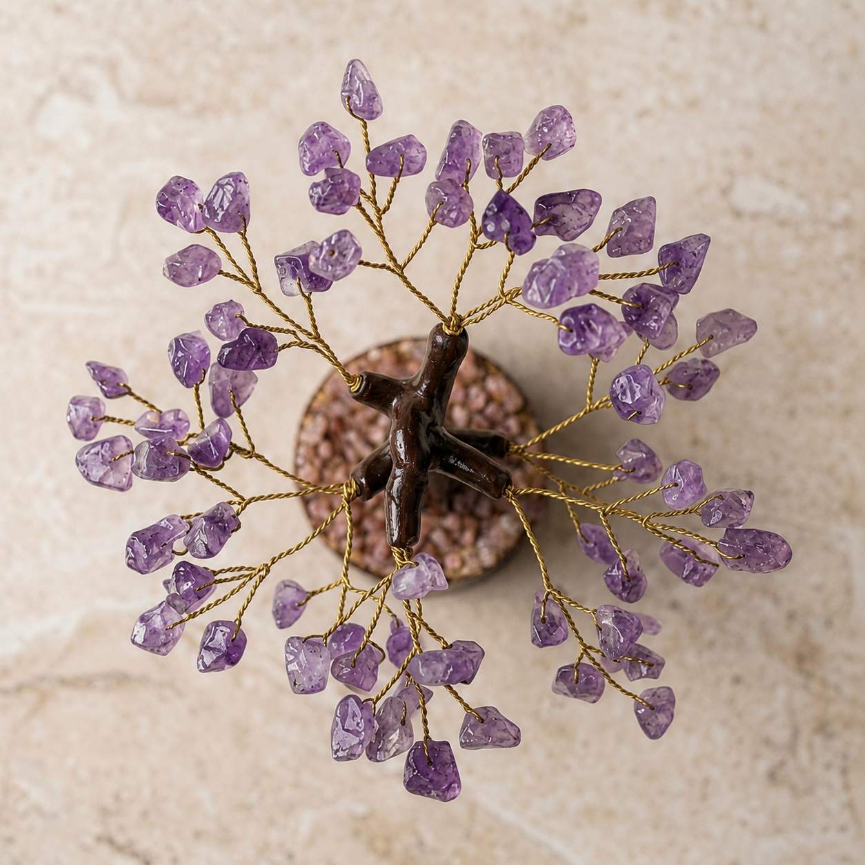 The Amethyst Tree