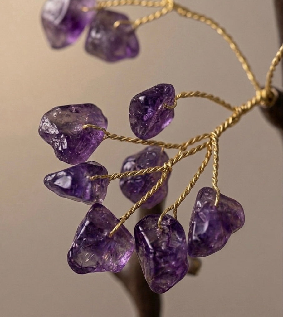 The Amethyst Tree
