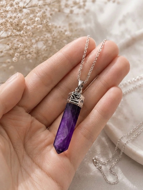 Amethyst Pendant
