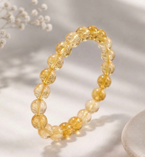 Citrine Bracelete