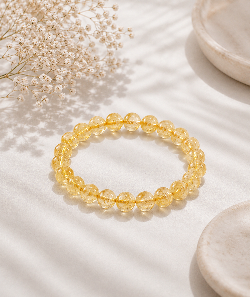 Citrine Bracelete