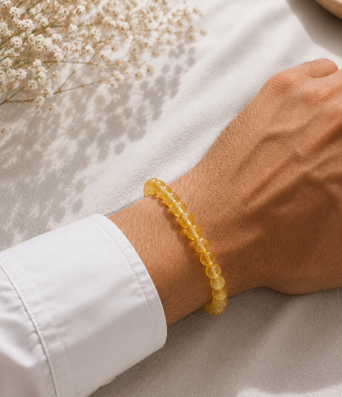 Citrine Bracelete