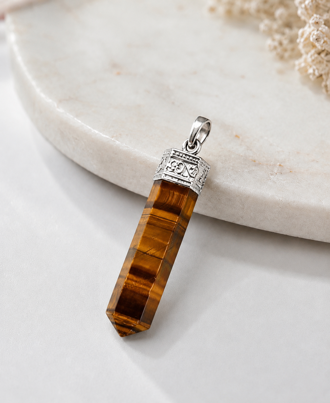 Tiger Eye Pendant