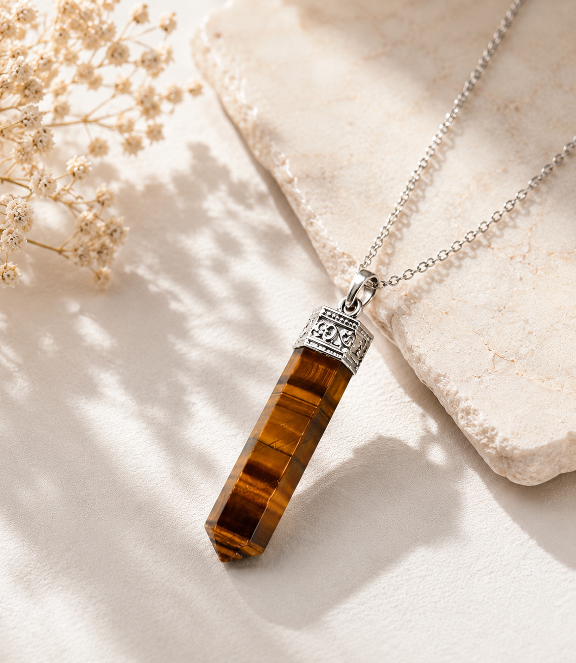 Tiger Eye Pendant