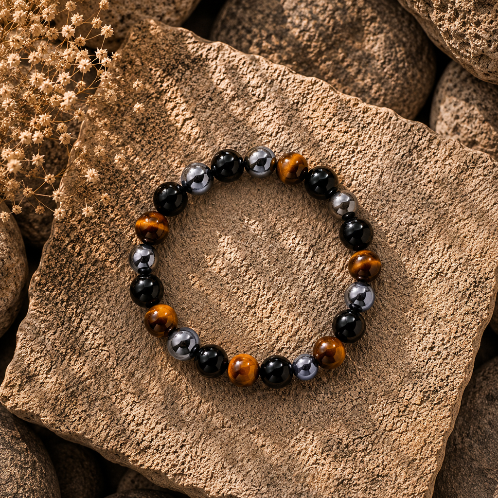 Guardian Bracelet - Triple Protection