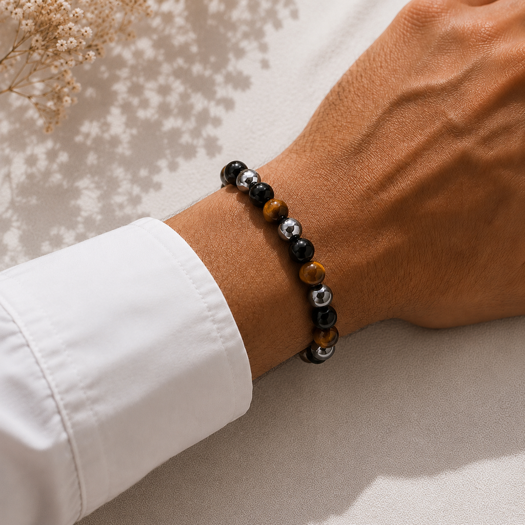 Guardian Bracelet - Triple Protection