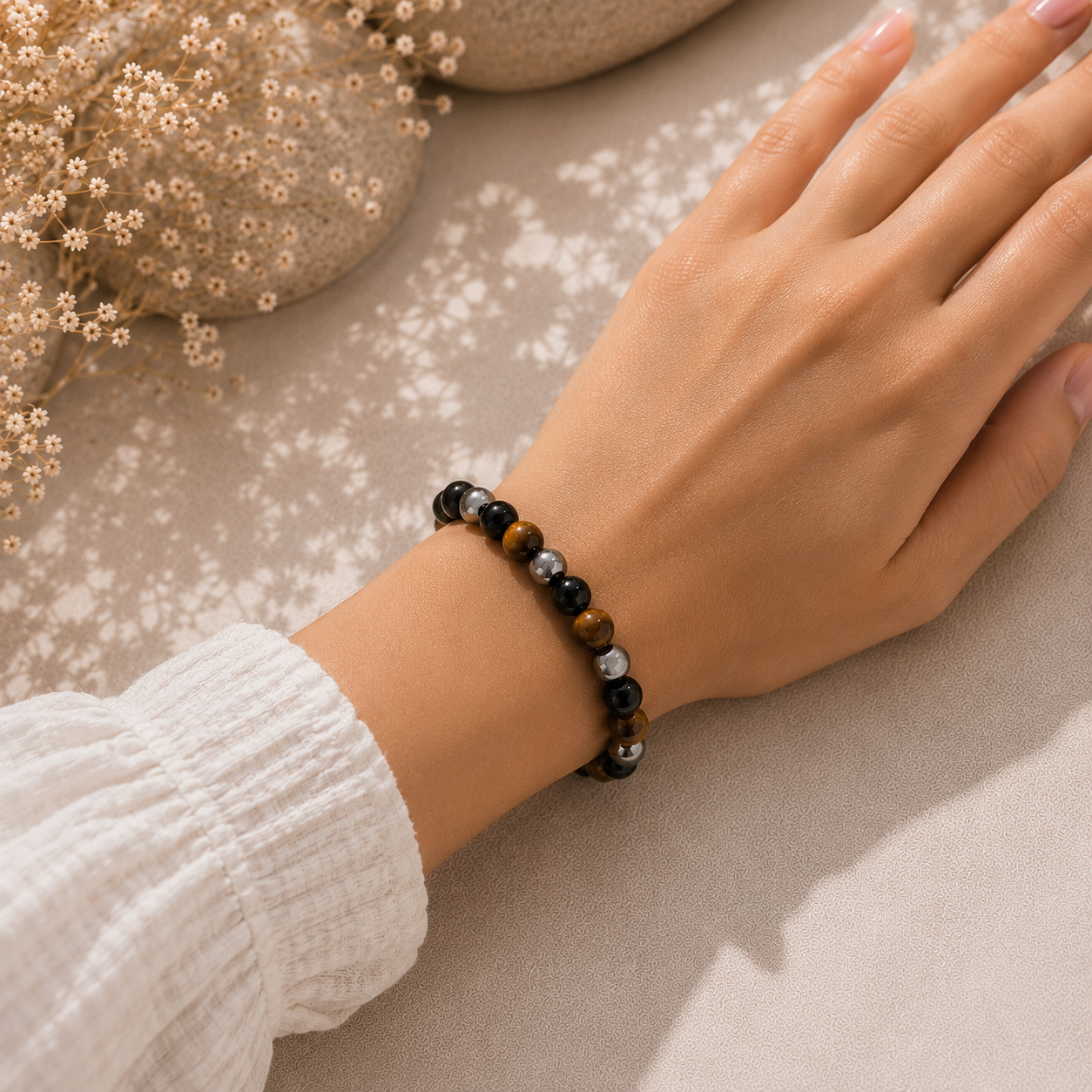 Guardian Bracelet - Triple Protection