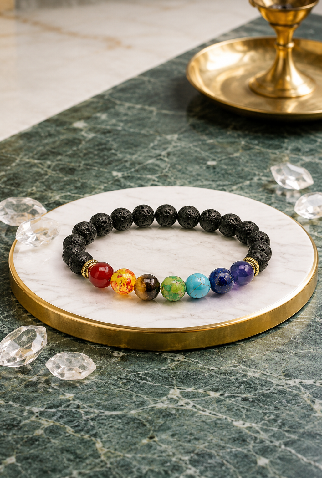 7 Chakra Bracelet - Ultimate Balance